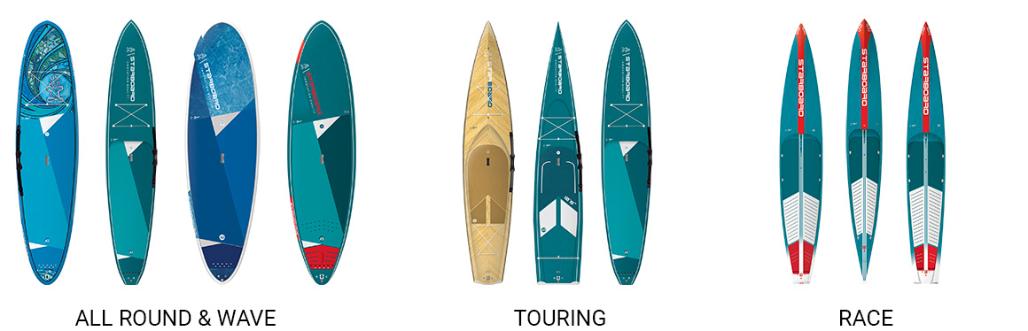Hard Paddle Boards » World's Leading SUP Brand » Starboard SUP